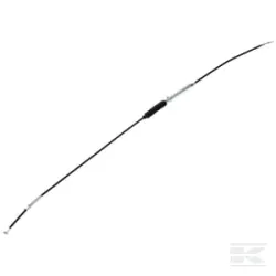 Câble Bowden avec compensateur à ressort