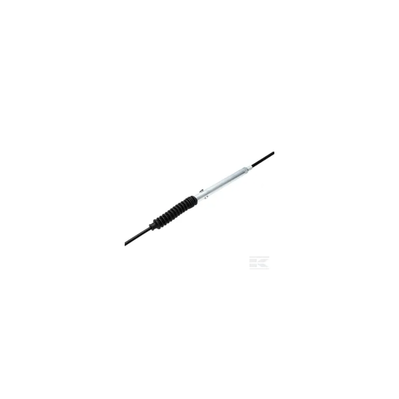 Câble Bowden avec compensateur à ressort