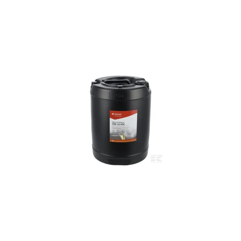 Huile moteur minérale 15W-40 HDC 20L