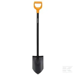 Bêche de jardin Solid™, pointue