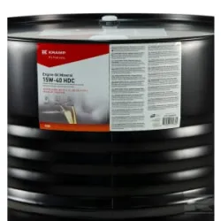 Huile moteur minérale 15W-40 HDC 200L