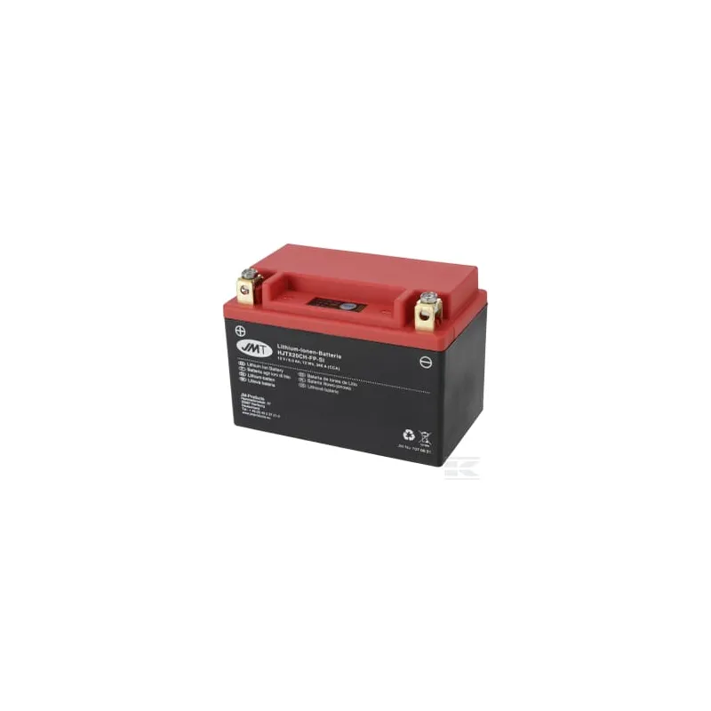 Batterie 12V 72Wh Lithium