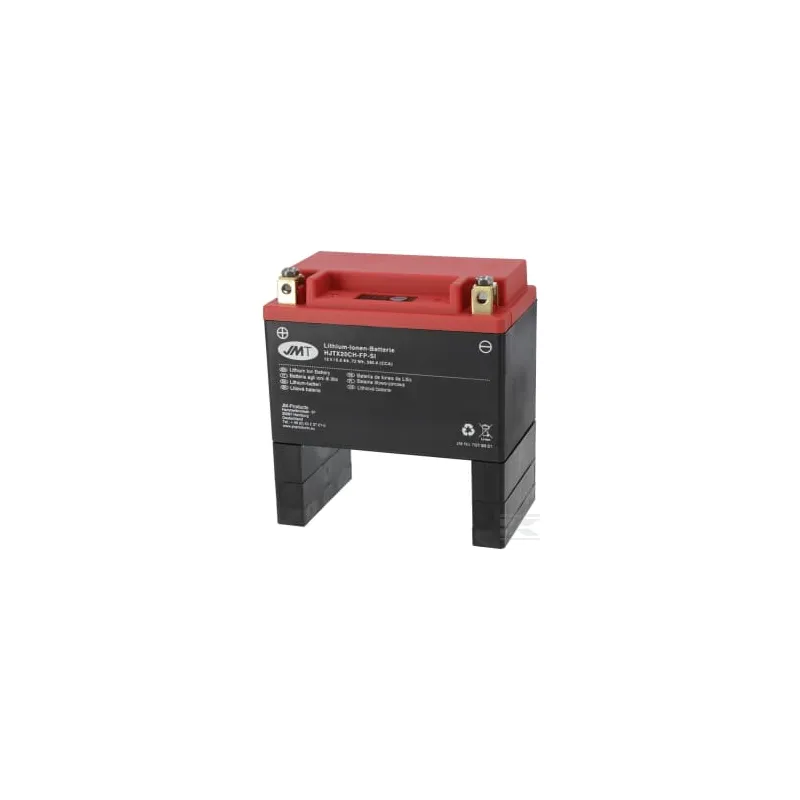Batterie 12V 72Wh Lithium