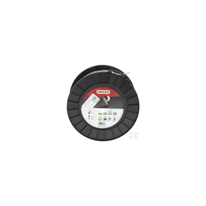 Fil de coupe 3,0 mm x 120 m « Oregon » DuoMax