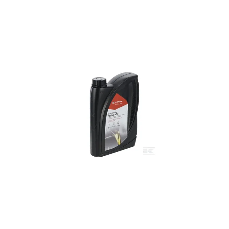 Huile moteur minérale 15W-40 HDC 2L