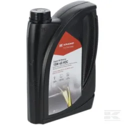 Huile moteur minérale 15W-40 HDC 2L