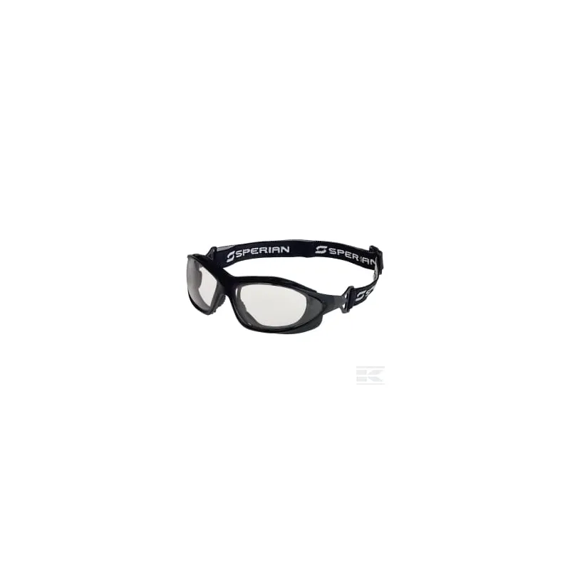 Lunettes sécurité SP1000, cl.