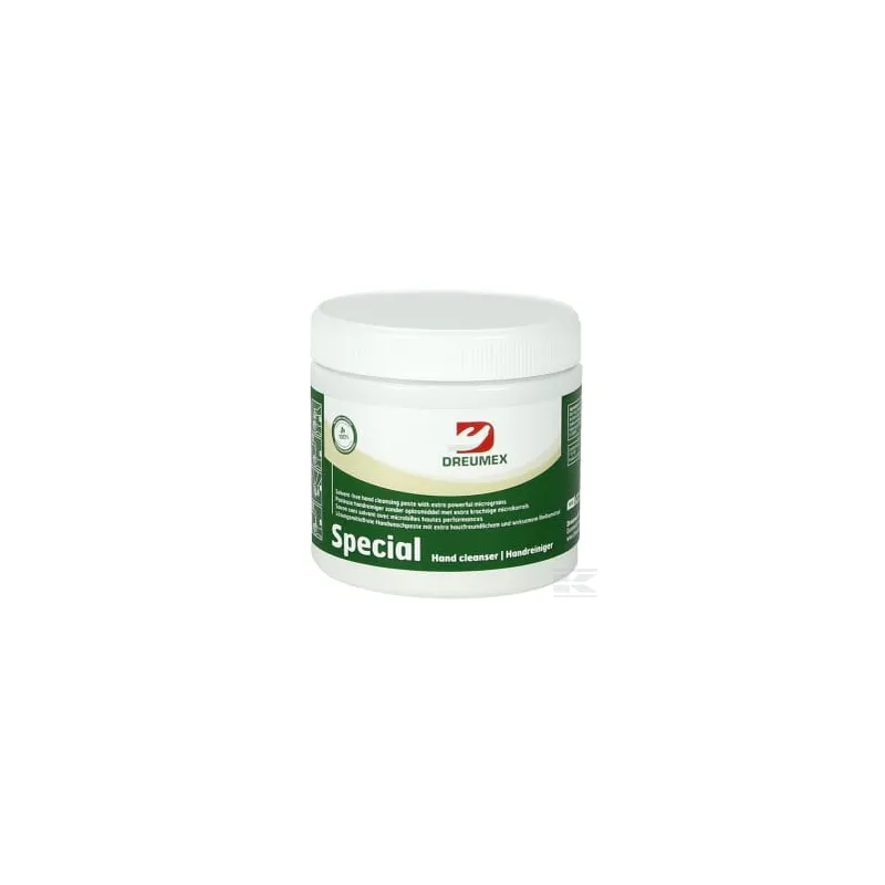 Savon Dreumex Special Blanc 550g