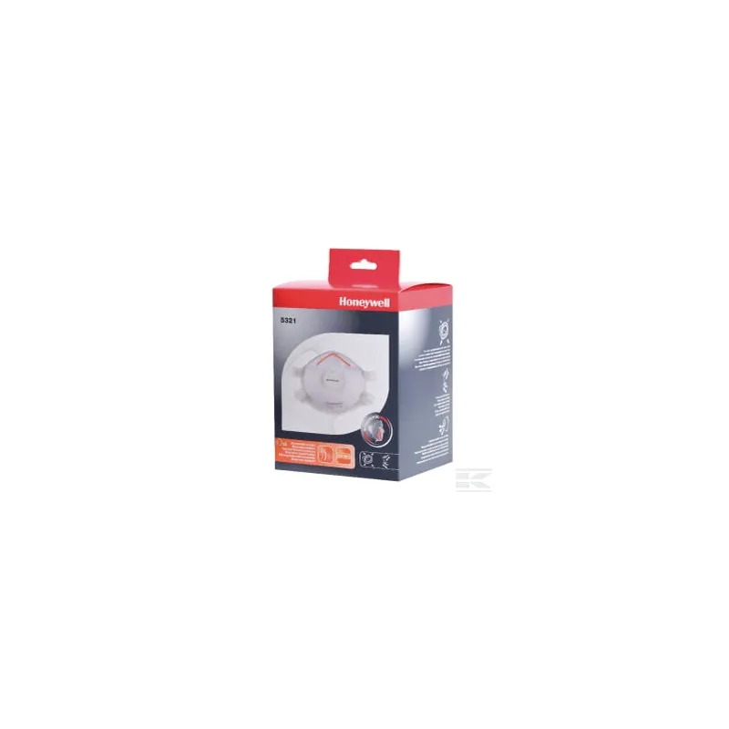 Masque 5321 FFP3 boîte de 5