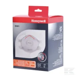 Masque 5321 FFP3 boîte de 5