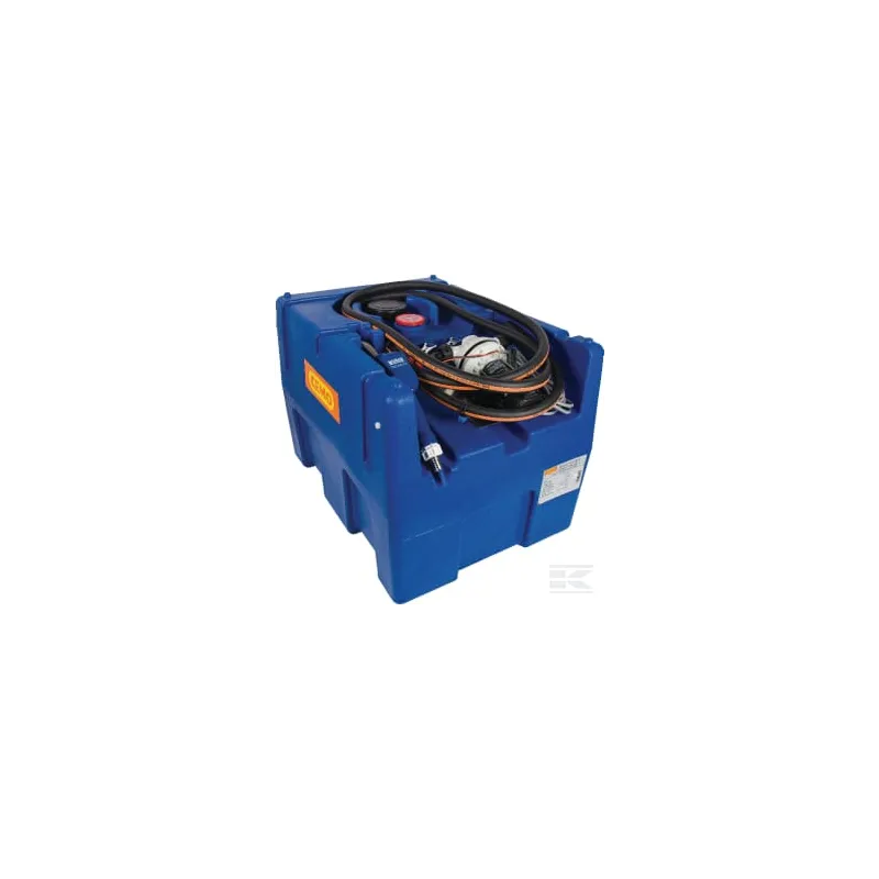 Blue-Mobil Easy 200 L 12 V, couvercle rabattable