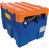 Blue-Mobil Easy 200 L 12 V, couvercle rabattable