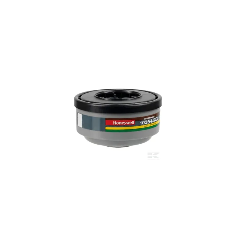 Filtre à baïonnette Honeywell-North ABEK1 (12x)