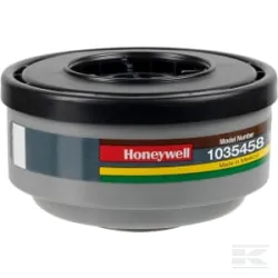 Filtre à baïonnette Honeywell-North ABEK1 (12x)