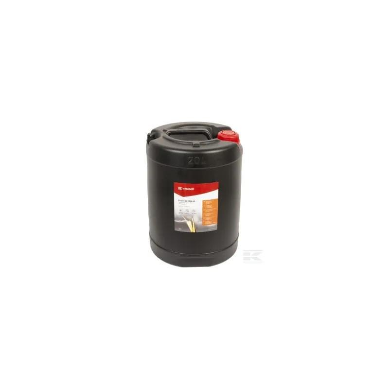 Huile moteur 15W-40 20L