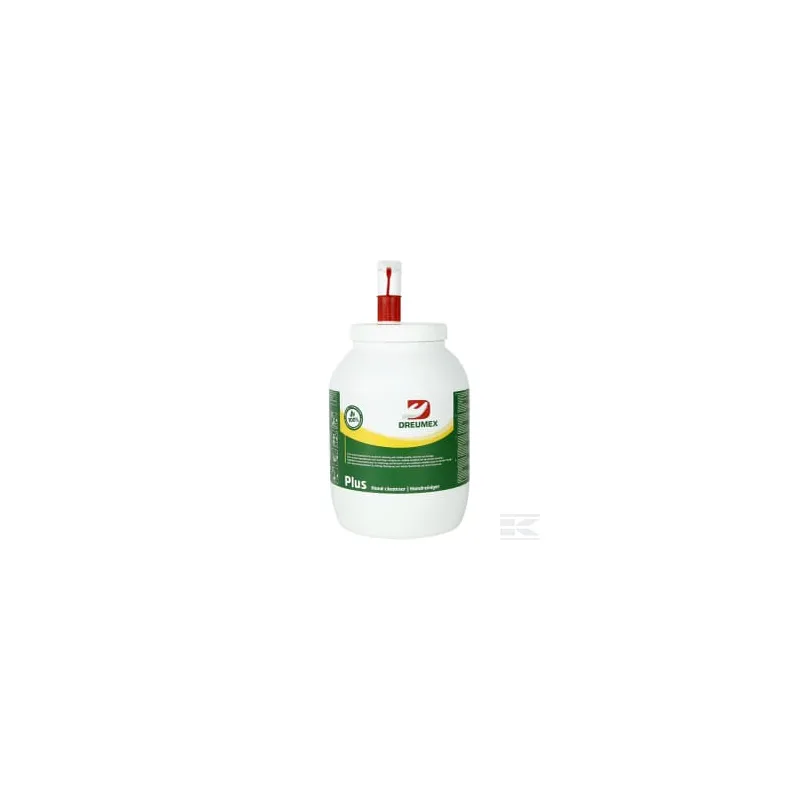 Nettoyant à main Plus 2,8L avec pompe, Dreumex