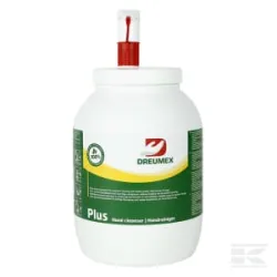 Nettoyant à main Plus 2,8L avec pompe, Dreumex