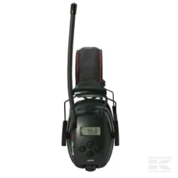 Protection auditive+radio FM