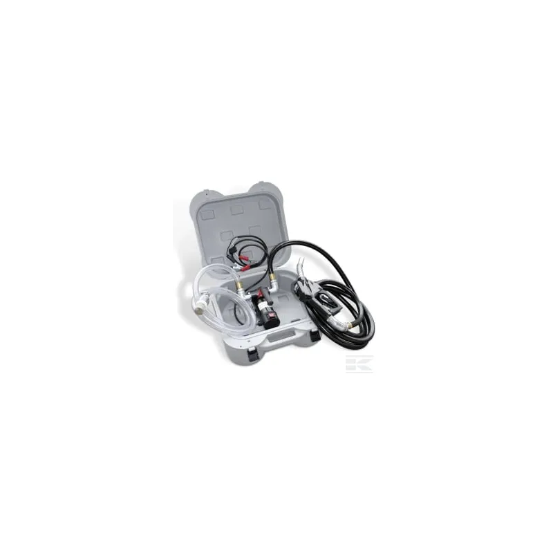 Ens. transfert diesel cpl. 12V
