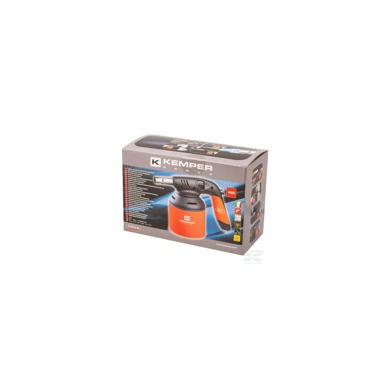 Torche de soudure Profi