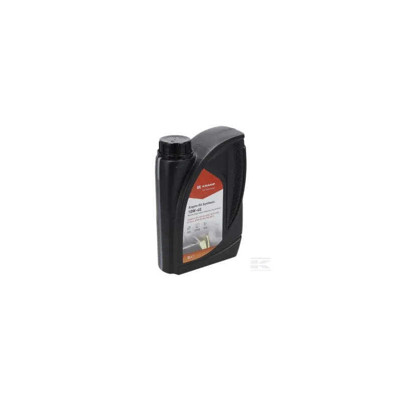 Huile moteur synthétique 10W-40 1L