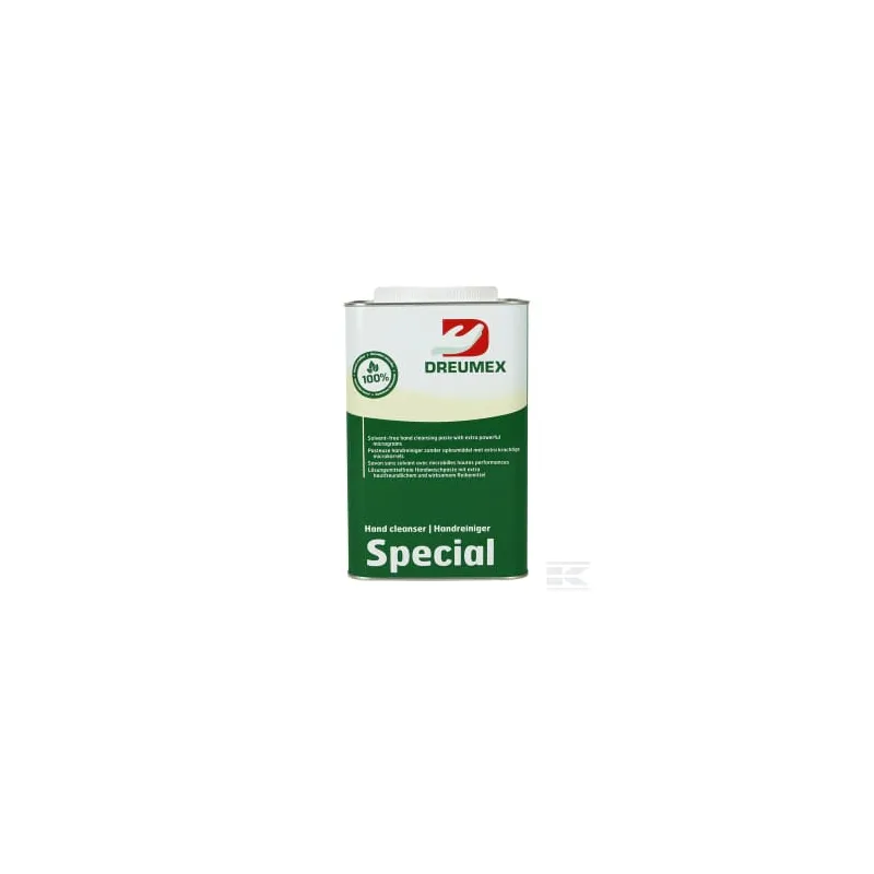 Savon Dreumex Special Blanc 4.2kg