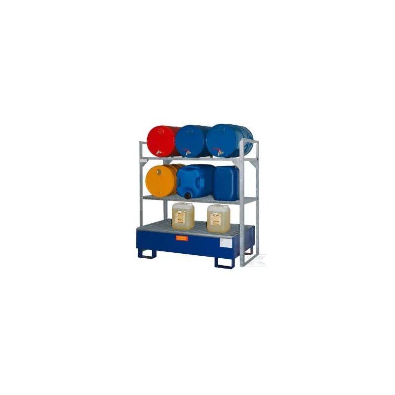 Rack à fûts type 360