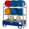 Rack à fûts type 360
