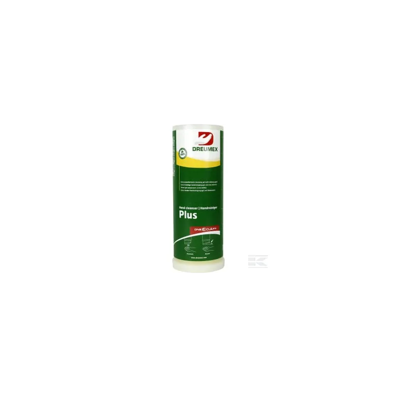 Nettoyant à mains Plus One2Clean 3 L, Dreumex