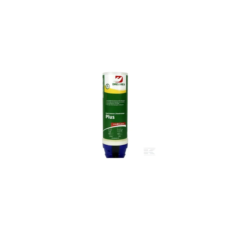 Nettoyant à mains Plus One2Clean 3 L, Dreumex