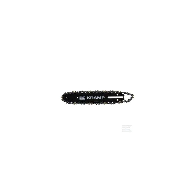 Kit guide de chaîne + Chaîne 10" / 25 cm 3/8 LP 1,3 mm 1041