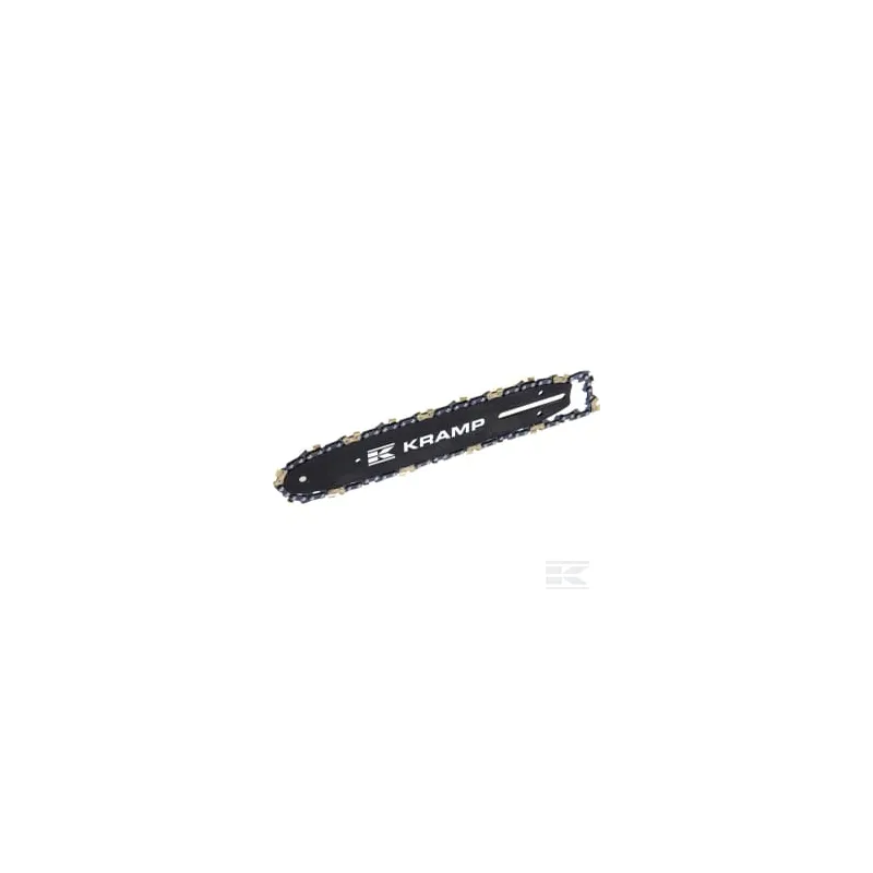 Kit guide de chaîne + Chaîne 10" / 25 cm 3/8 LP 1,3 mm 1041
