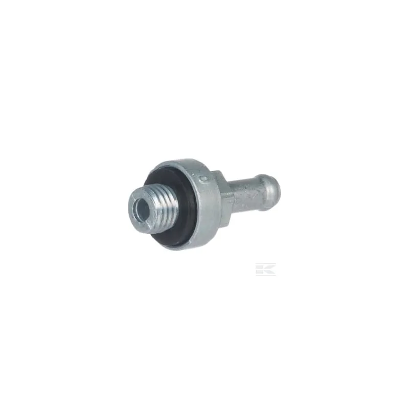 Fuel tank connector