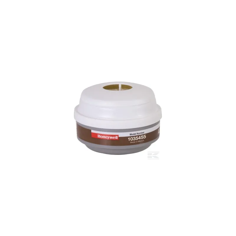 Filtre à baïonnette Honeywell-North A2P3 (8x)