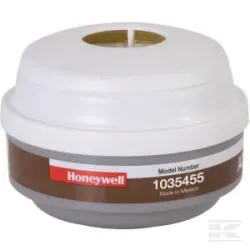 Filtre à baïonnette Honeywell-North A2P3 (8x)
