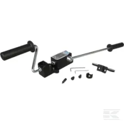 Rupteur et fileur combinés pour pas de chaîne de 3/4" uniquement
