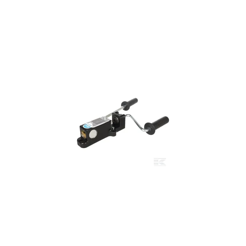 Rupteur et fileur combinés pour pas de chaîne de 3/4" uniquement