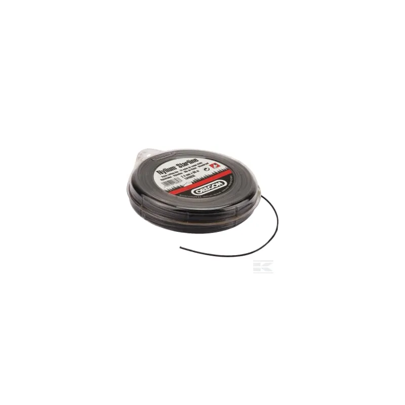 Diamètre du fil de coupe 3,0 x 60 m AluMax Starline