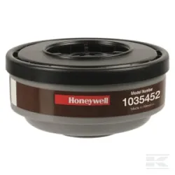 Filtre à baïonnette Honeywell-North A1 (6 paires)