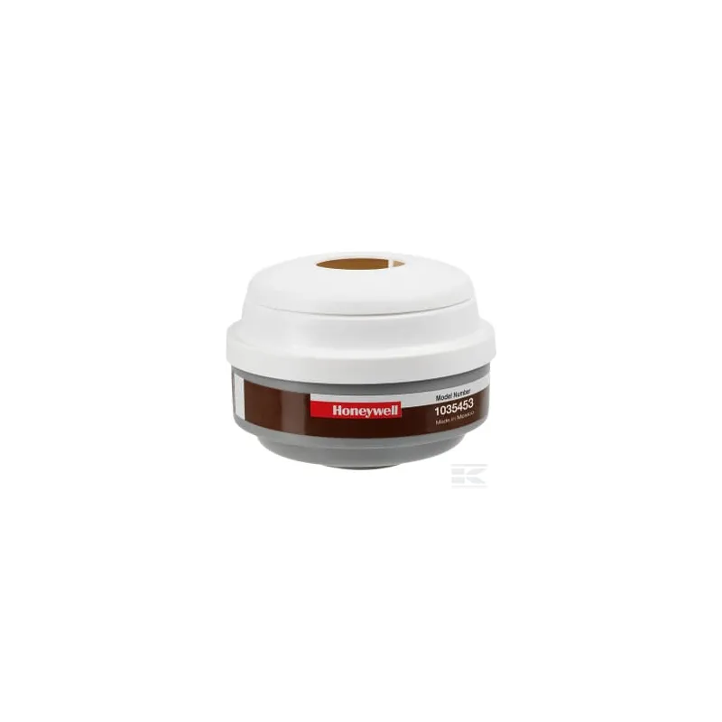 Filtre à baïonnette Honeywell-North A1P3 (8x)