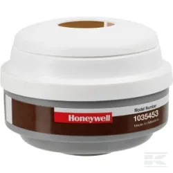 Filtre à baïonnette Honeywell-North A1P3 (8x)