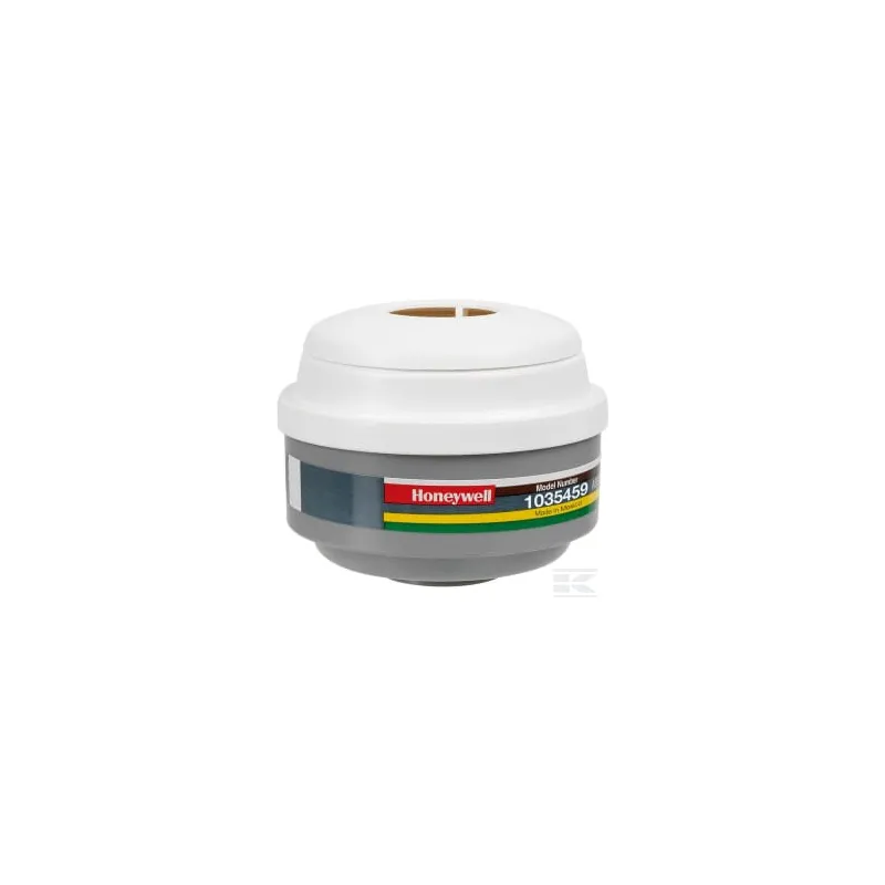 Filtre à baïonnette Honeywell-North ABEK1P3 (8x)