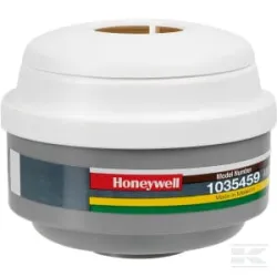 Filtre à baïonnette Honeywell-North ABEK1P3 (8x)
