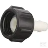 Buse de tuyau p. flexible 8 mm
