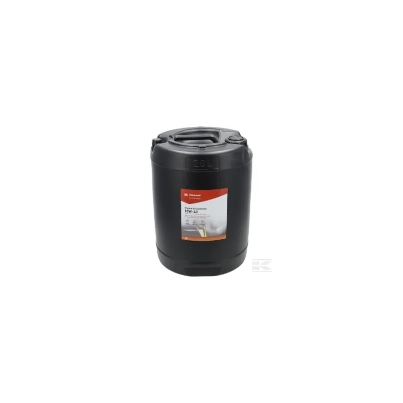 Huile moteur synthétique 10W-40 20L
