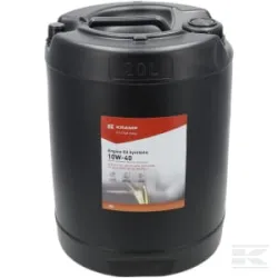 Huile moteur synthétique 10W-40 20L