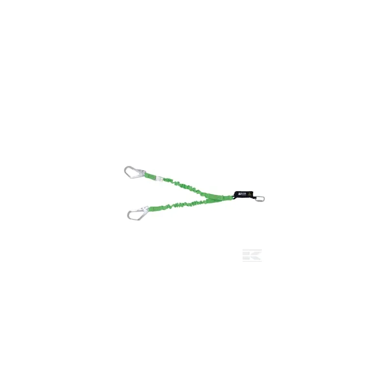 Longe fourche Manyard + amort.