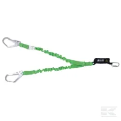 Longe fourche Manyard + amort.