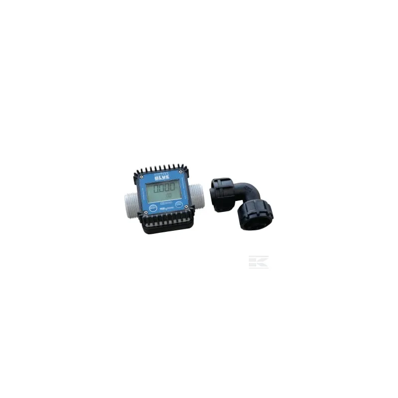 Compteur digital utilisable pour AdBlue® K2