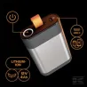 Kit double de batteries 12 V-4 Ah, Fiskars